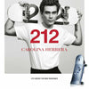 Parfym Herrar 212 Men Heroes Carolina Herrera 10024706 50 ml EDT