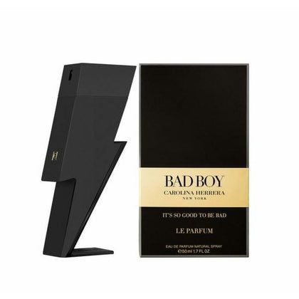 Parfym Herrar Carolina Herrera Bad Boy (50 ml) EDP