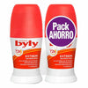 Deo Roll-on Extreme Byly (2 uds)