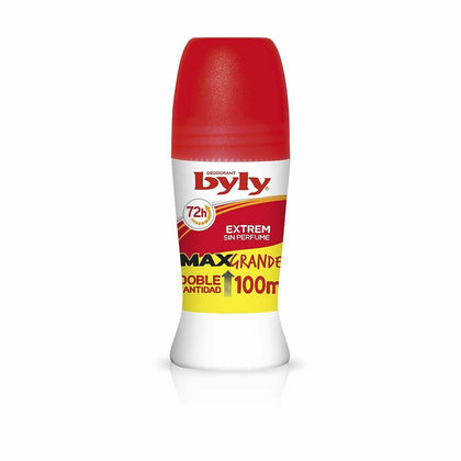 Roll-on deodorant Byly Extrem 72 timmar (100 ml)