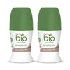 Roll-on deodorant BIO NATURAL 0% INVISIBLE Byly (2 pcs)