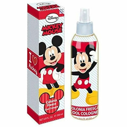 Barnparfym Mickey Mouse EDC Body Spray (200 ml)