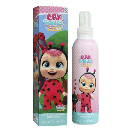 Barnparfym Cry Babies Cartoon EDC (200 ml)