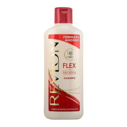 Schampo Flex Keratin Revlon