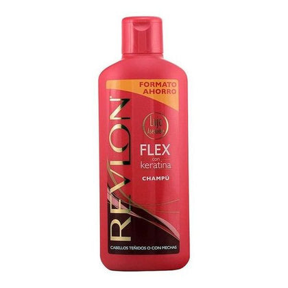 Schampo Flex Keratin Revlon