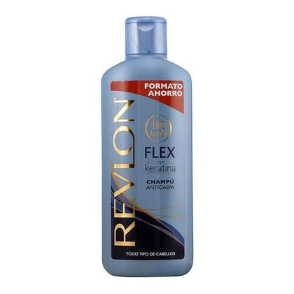 Anti-Schuppen-Shampoo Flex Keratin Revlon