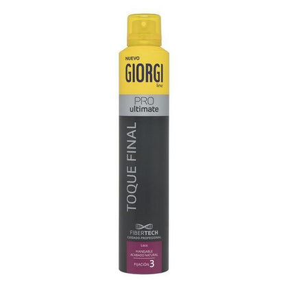Flexibelt håll hårspray Proultimate Giorgi (300 ml) - DETDUVILLLHA.SE