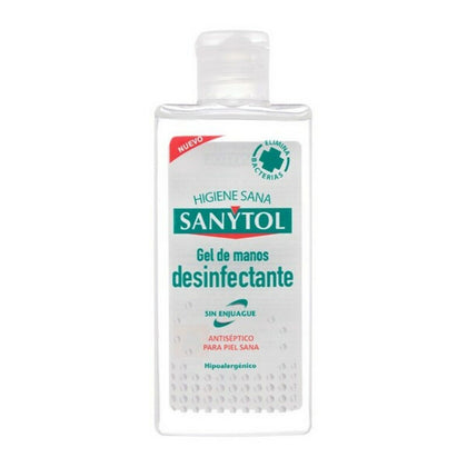 Desinfektionsgel för händer Sanytol (75 ml)