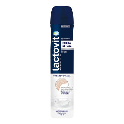 Deospray für Männer Lactovit (200 ml) (200 ml)