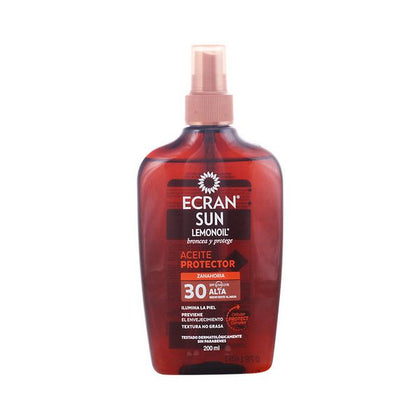 Solskyddsolja Ecran SPF 30 (200 ml)