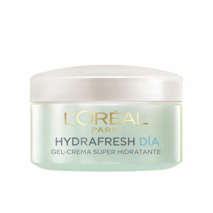 Dagkräm L'Oreal Make Up Hydrafresh (50 ml)