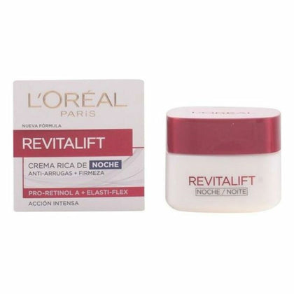 Nattkräm Revitalift L'Oreal Make Up