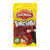 Godis Damel Jordgubbe (150 g)