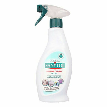 Luktborttagning Sanytol Desinfektionsmedel Textil (500 ml)