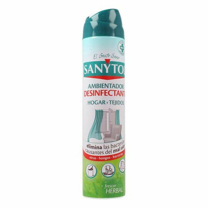 Doftspray Sanytol 170050 Desinfektionsmedel (300 ml)