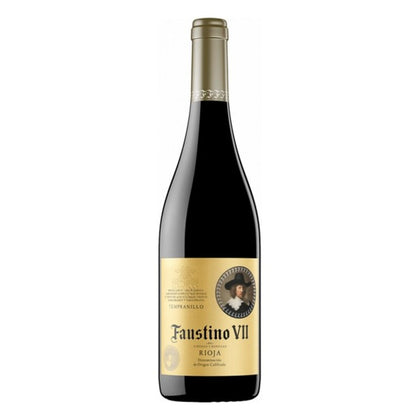 Rödvin Faustino VII (75 cl)