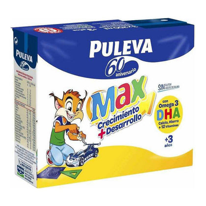 Growing-Up Milk Puleva Max (3 x 200 ml)