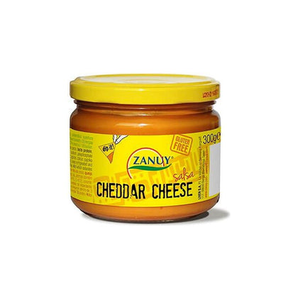 Cheddar Cheese Sauce Zanuy (200 g)