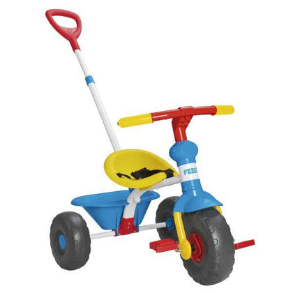 Trehjuling Feber Baby Trike - DETDUVILLLHA.SE