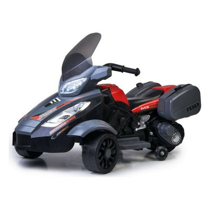 Motorcykel Tribike Motorspider Feber 12V