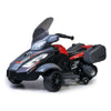 Motorcykel Tribike Motorspider Feber 12V