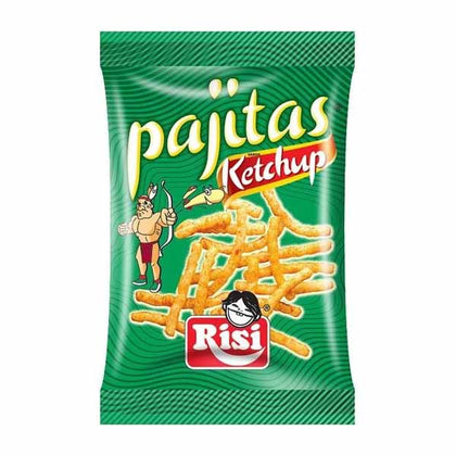 Snacks Risi Pajitas (100 g)