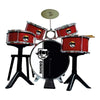 Trumset Reig Rhino Drums Red (75 x 68 x 54 cm)