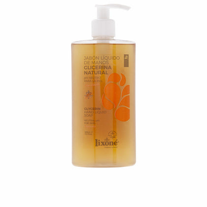 Handtvål Lixoné Naturell Glycerin 300 ml