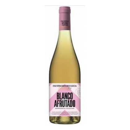 Vitt vin Faustino Rivero (75 cl)