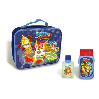 Parfymset Damer Superzings Cartoon EDT (3 pcs) (3 pcs)