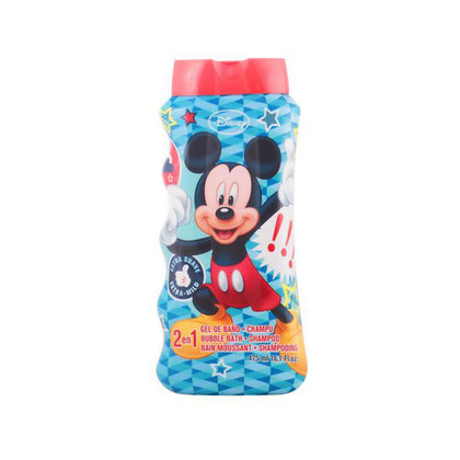 Gel och schampo Cartoon Mickey Mouse 475 ml