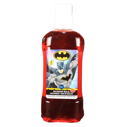 Munvatten Batman Jordgubbe (500 ml)