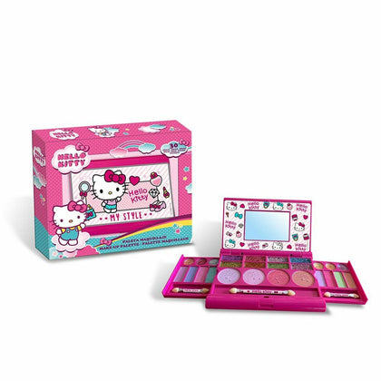 Sminkset för barn Hello Kitty (18 pcs)