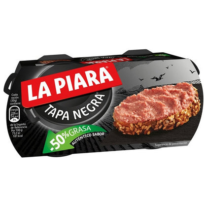 Pastej La Piara (2 x 73 g)