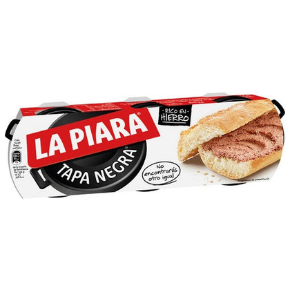 Pastej La Piara (3 x 75 g)