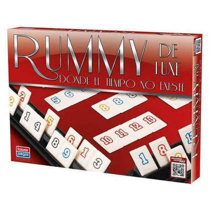 Sällskapsspel Rummy Deluxe Falomir