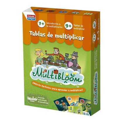 Utbildningsspel MultiBloom Falomir 30013