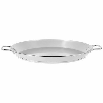 Paellapanna Guison SSF-16 Metall Rostfritt stål 18/10 Ø 40 cm