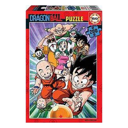 Pussel Dragon Ball Educa 18215 (200 pcs)