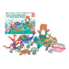 Byggsats 3D Adventures Sirens Educa - DETDUVILLLHA.SE