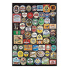 Pussel Beer Labels Educa (1500 pcs) - DETDUVILLLHA.SE