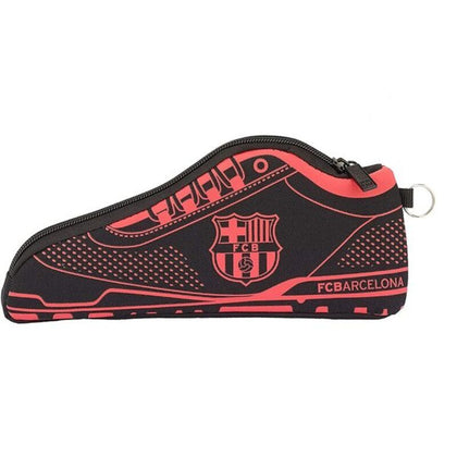 Bag F.C. Barcelona Svart