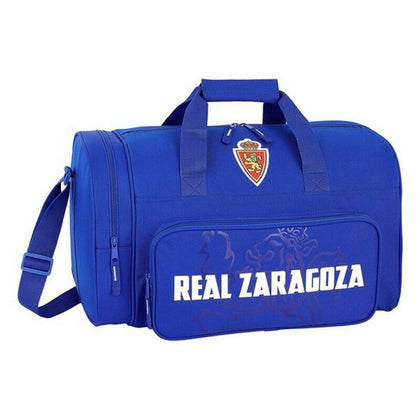 Sportväska Real Zaragoza Blå 47 x 26 x 27 cm