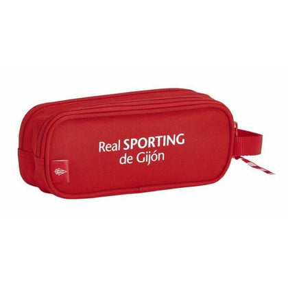 Bag Real Sporting de Gijón Röd