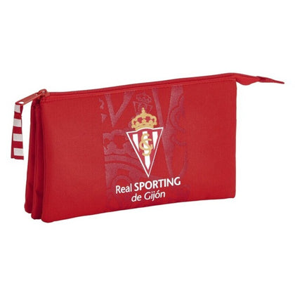 Bag Real Sporting de Gijón Röd