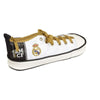 Bag Real Madrid C.F. Vit Svart