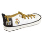 Bag Real Madrid C.F. Vit Svart