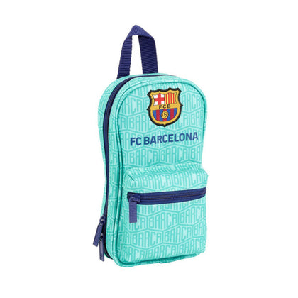 Pennfodral Ryggsäck F.C. Barcelona 19/20 Turkos