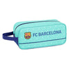 Skoförvaring F.C. Barcelona Turkos (34 x 15 x 14 cm)