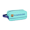 Skoförvaring F.C. Barcelona Turkos (34 x 15 x 14 cm)